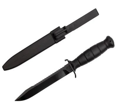 NÓŻ SZTURMOWY GLOCK 81 BLACK GL81B